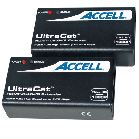 Accell UltraCat HDMI-Cat5e Super Extender