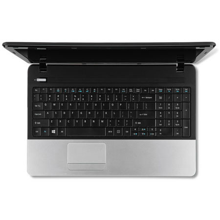 Acer Aspire E1-571-6853 15.6" Notebook PC, 8GB RAM, 750GB HDD, Black
