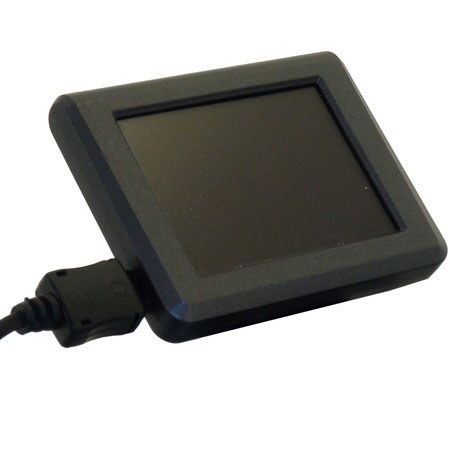 FlyCamOne HD 2.5" High Resolution Screen