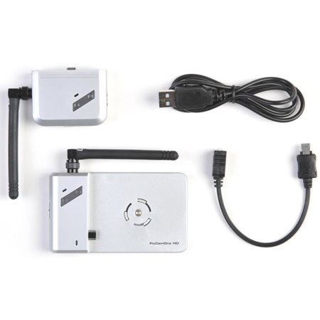 FlyCamOne HD 5.8 GHz Transmission Set