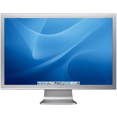 Apple Cinema HD Display 30" Flat Panel LCD Computer Monitor #M9179LLA