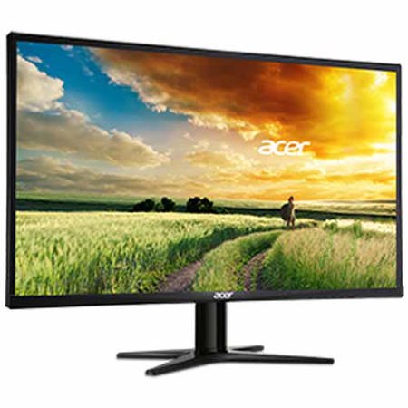 Acer G257HU smidpx 25" Wide Quad HD IPS LED Monitor