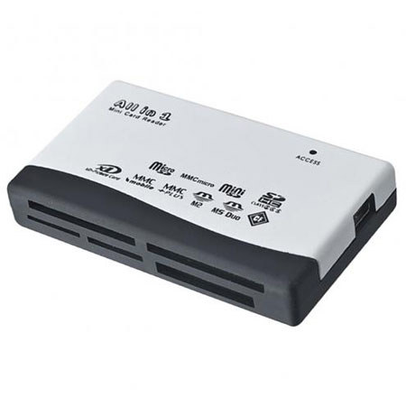 GGI International CR-3000 Hi-Speed Memory Card Reader