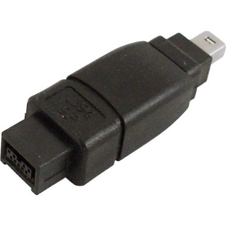 GGI International FireWire 800 Male to 4 Male Adapter