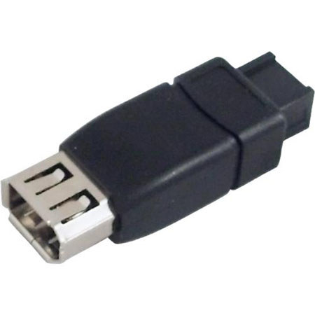 GGI International FireWire 800 Male to 6 Female Adapter