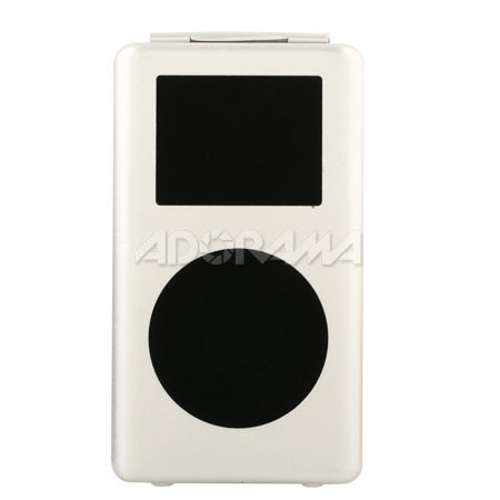 GGI International Aluminum Hard Case f/Apple Mini iPods