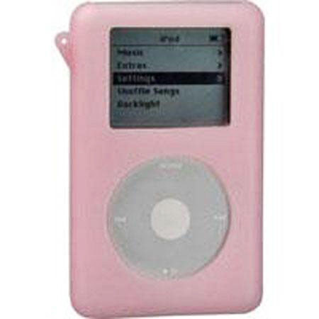 GGI International Silicone Case for Apple iPod Mini, Pn