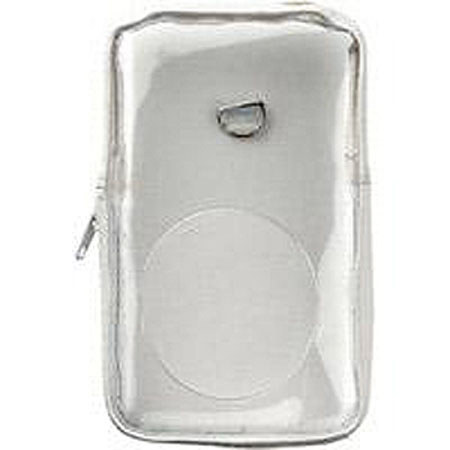 GGI International PVC Case for Apple iPod, Clear