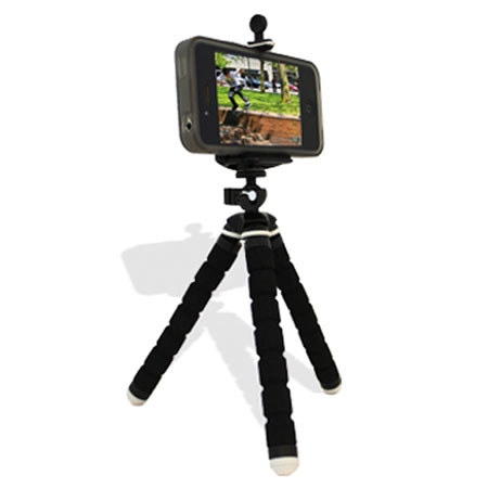 iStabilizer Flexible Tripod for Smartphones