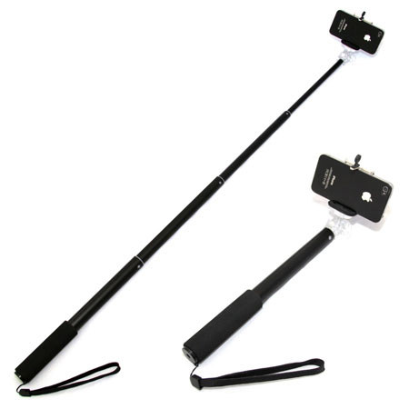 iStabilizer Smartphone Monopod, Max Load Capacity