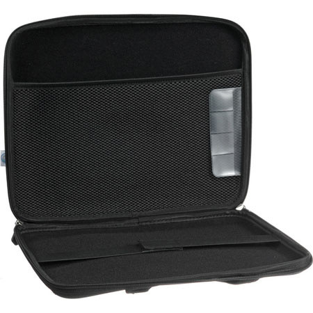 GGI International Hard EVA Case for Up to 12.1" Netbook, Black
