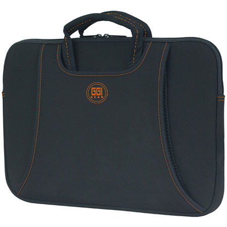 GGI International Neoprene Laptop Case for Up to 15.4" Laptop