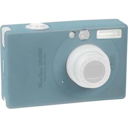 GGI International Light Blue Case, PowerShot SD1000