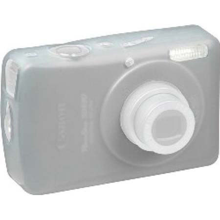 GGI International Clear Silicone Case, PowerShot SD630