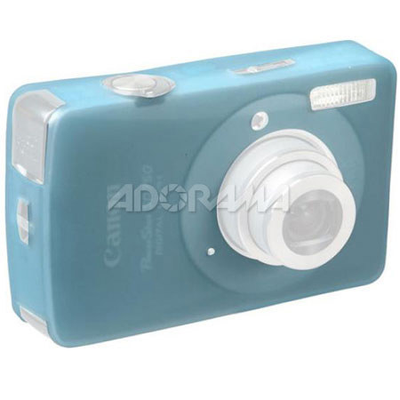 GGI International Case for PowerShot SD770, Light Blue