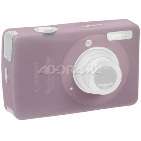 GGI International Case for PowerShot SD770, Light Pink
