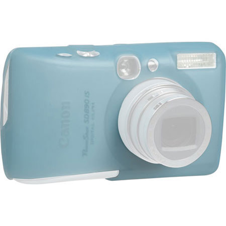 GGI International Light Blue Case, PowerShot SD890
