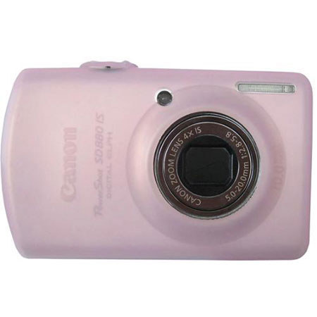 GGI International Light Pink Case, Screen Protector