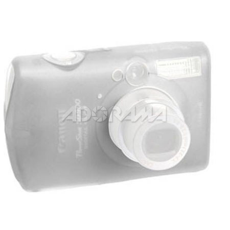 GGI International Silicone Case f/PowerShot SD900,Clear
