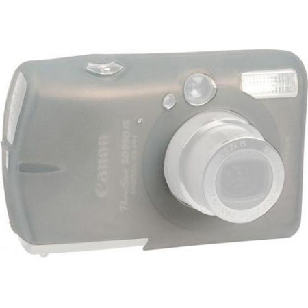 GGI International Clear Silicone Case for the Canon PowerShot SD 950 Elph Camera