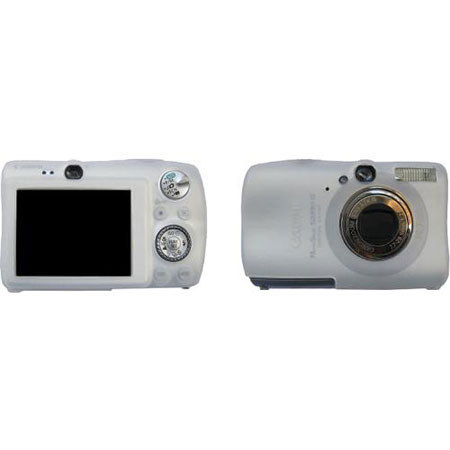 GGI International Clear Silicone Case, Screen Protector