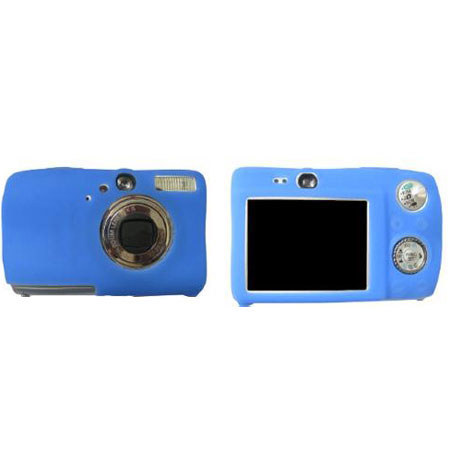 GGI International Case, Screen Protector, Dark Blue
