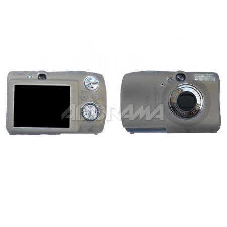 GGI International Case, Screen Protector, Light Gray