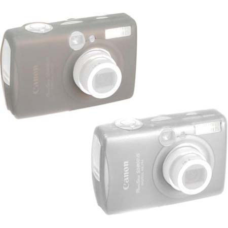 GGI International Skin Silicone Cases, PowerShot SD800