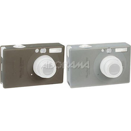 GGI International 2 Skin Pack, Clear/Gray for SD 1000
