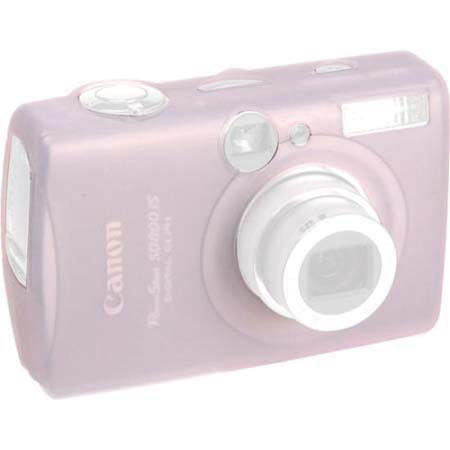 GGI International Silicone Case f/PowerShot SD950, Pink