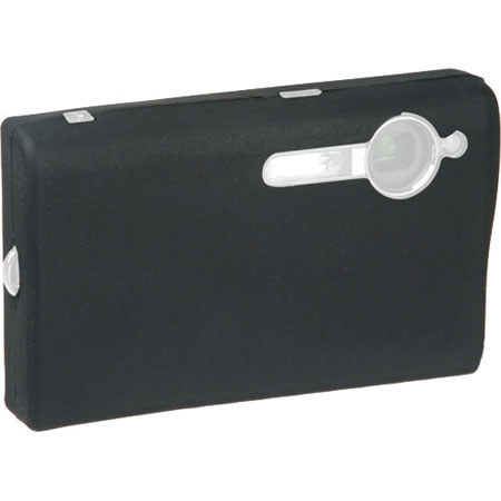 GGI International SCNS6B Black Silicone Case f/S6, S7