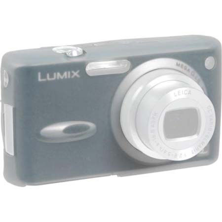 GGI International Case f/Lumix DMC-FX0/DMC-FX07, Clear