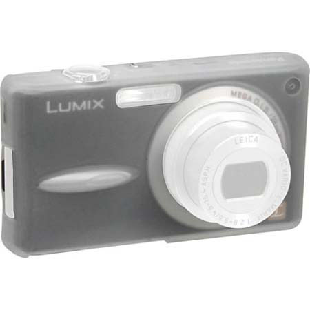 GGI International SCPFX30C Silicone Case Lumix DMC-FX30