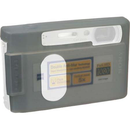 GGI International SCST100G Gray Silicone Case DSCT100