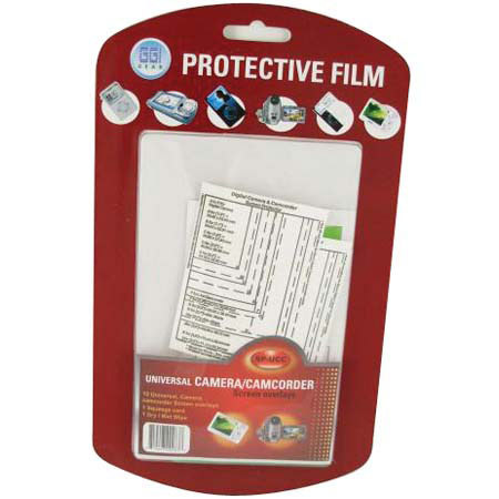 GGI International, Universal Protective Screen Overlays