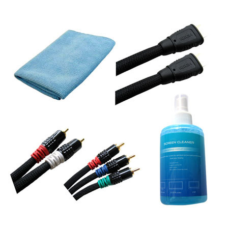 GGI HDTV High Performance Hook-Up and Maintenance Kit