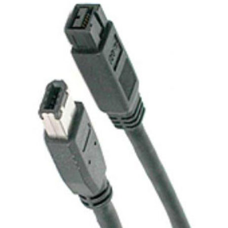 GGI International FW 800 9P-6P Billingual Plug 3ftCable