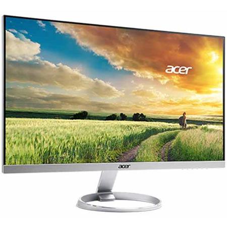 Acer H257HU smidpx 25" Wide Quad HD IPS LED Monitor