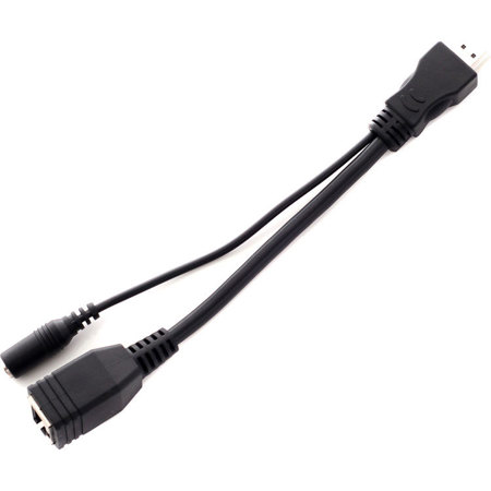 Apantac HDMI Short-Distance Receiver with Power Input