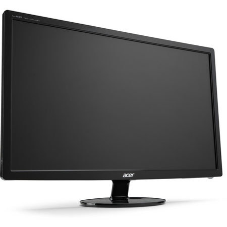 Acer S271HL Cbid 27" Widescreen LED Backlit LCD Monitor