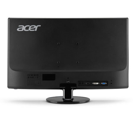 Acer S271HL Cbid 27" Widescreen LED Backlit LCD Monitor