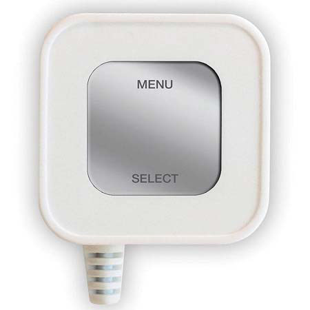 Innotech Systems Accenda iPod Voice Controller, White