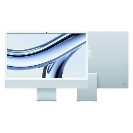 Apple iMac シルバー キーボード付き Apple iMac シルバー キーボード付き