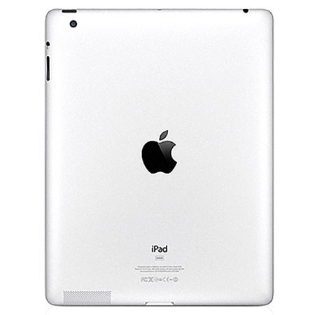 Apple 16GB New iPad with Wi-Fi, White