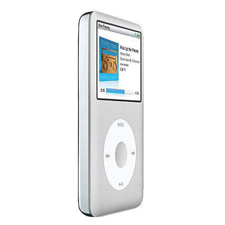 Apple iPod Classic, 160GB, Silver