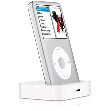 Apple iPod Classic, 160GB, Silver