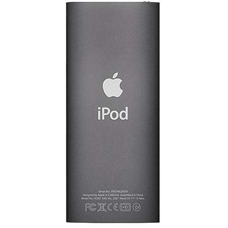 Apple iPod Nano 4th Gen 8GB Digital Player, Black