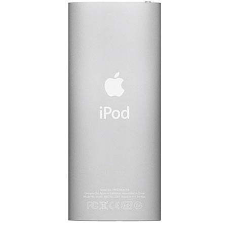 Apple iPod Nano 4th Gen 8 GB Digital Player, Silver