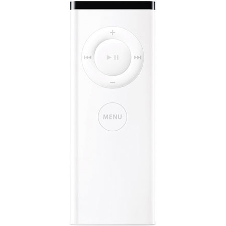 Apple Remote Control for the iPod MP3 Player