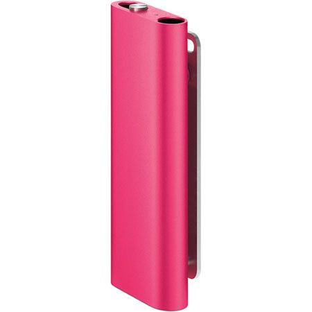 Apple iPod Shuffle 4th Gen 4 GB with VoiceOver, Pink